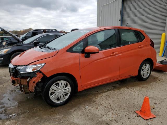 honda fit 2018 3hggk5h42jm713981