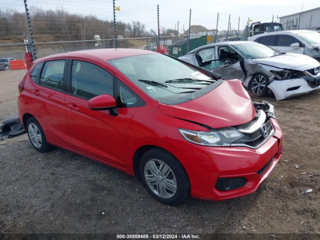 honda fit 2018 3hggk5h42jm735589