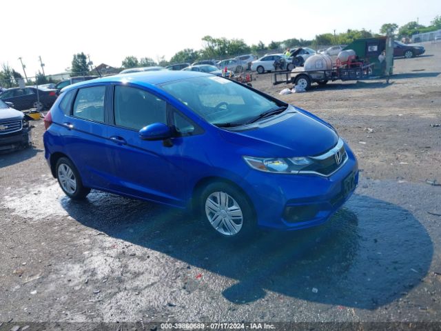 honda fit 2018 3hggk5h42jm735706