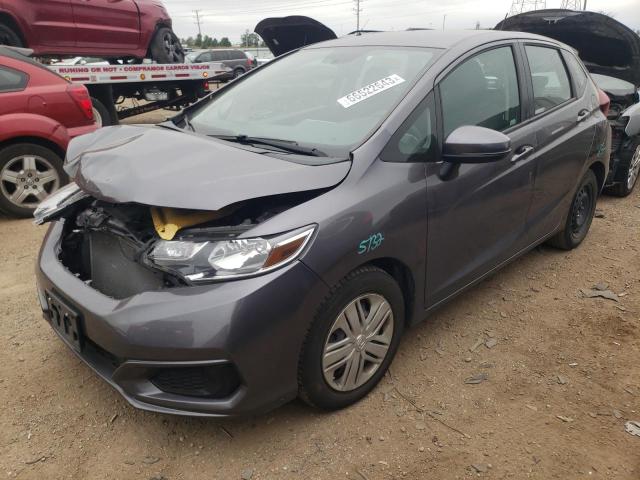 honda fit lx 2018 3hggk5h42jm735978