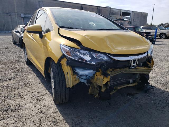 honda fit lx 2019 3hggk5h42km701539