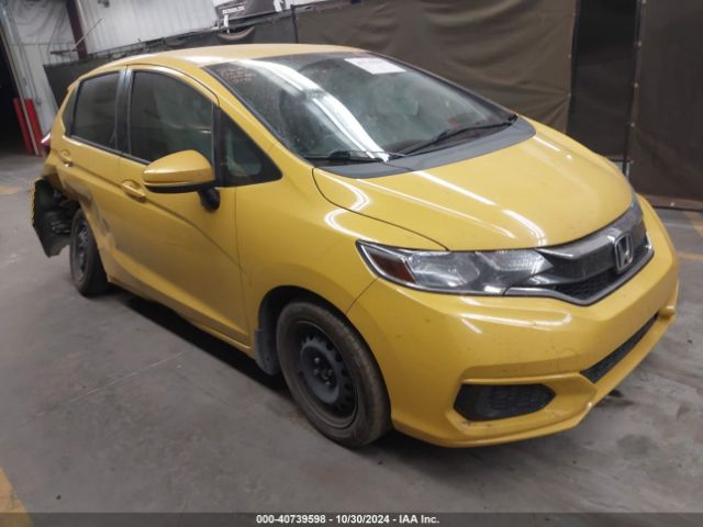 honda fit 2019 3hggk5h42km702173