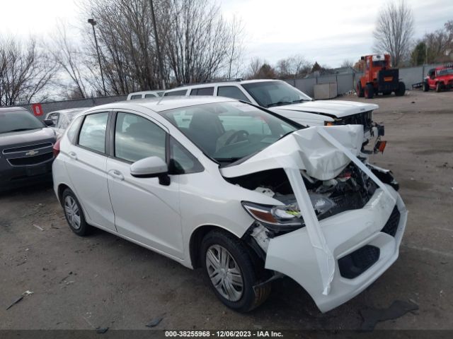 honda fit 2019 3hggk5h42km705946