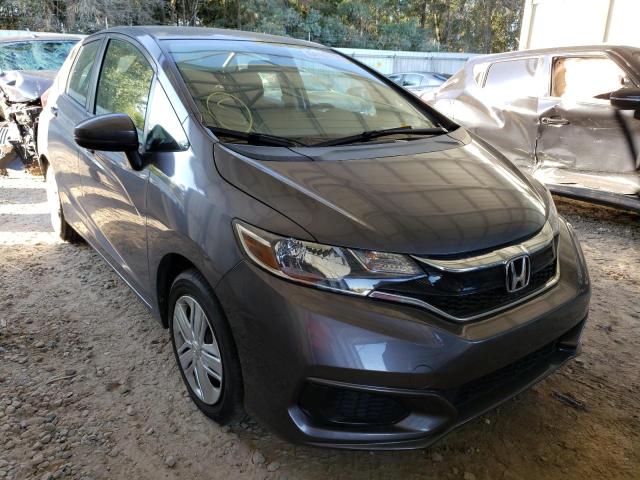 honda fit lx 2019 3hggk5h42km715019