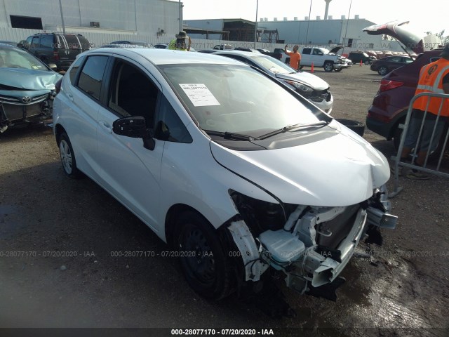 honda fit 2019 3hggk5h42km724366