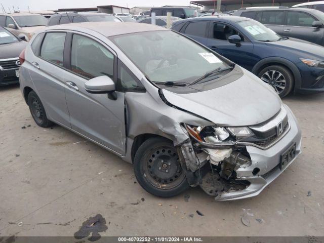 honda fit 2019 3hggk5h42km744584