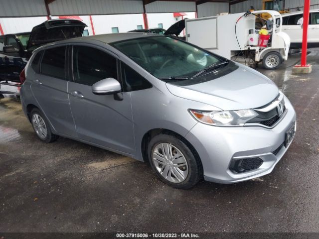 honda fit 2019 3hggk5h42km745895