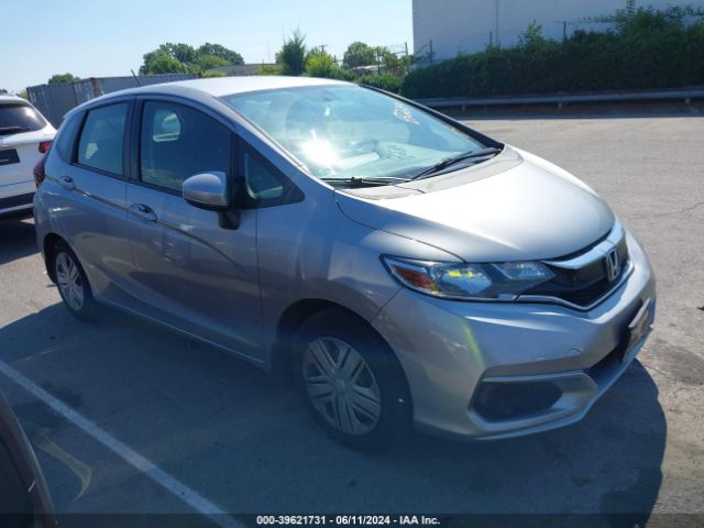 honda fit 2019 3hggk5h42km748229