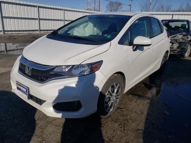 honda fit lx 2019 3hggk5h42km750935