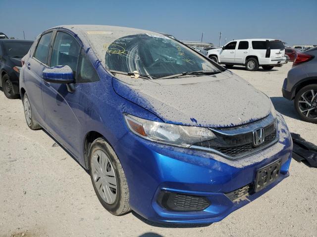 honda fit lx 2020 3hggk5h42lm702269