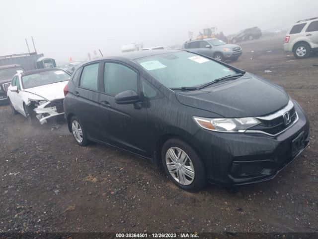 honda fit 2020 3hggk5h42lm705009