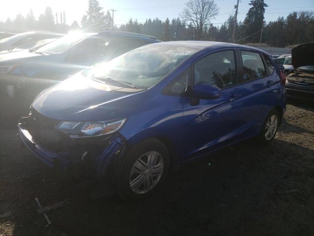 honda fit lx 2020 3hggk5h42lm711201