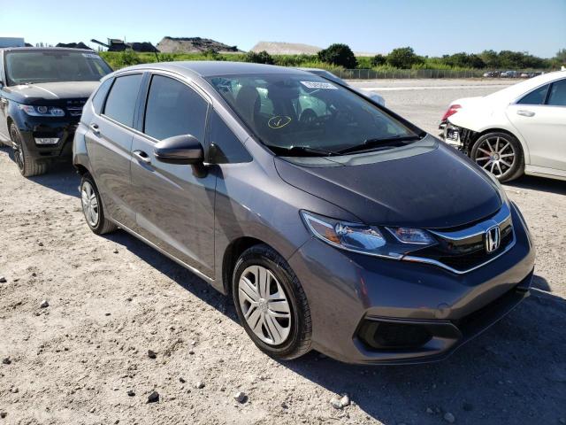 honda fit lx 2018 3hggk5h43jm736301