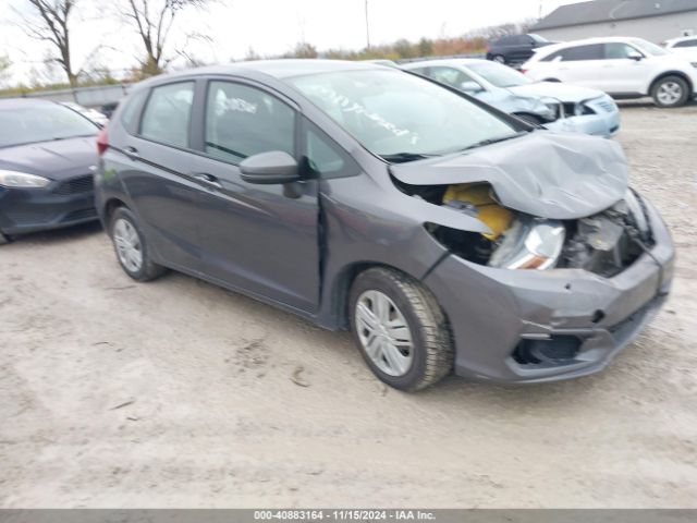 honda fit 2019 3hggk5h43km701291