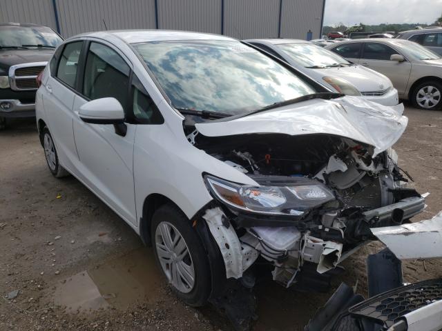 honda fit lx 2019 3hggk5h43km701307