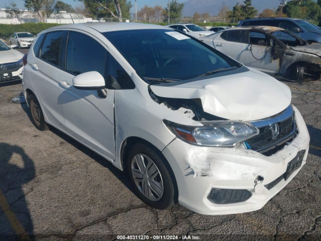 honda fit 2019 3hggk5h43km703395