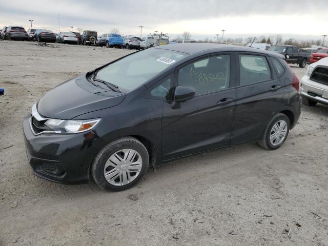 honda fit lx 2019 3hggk5h43km706846