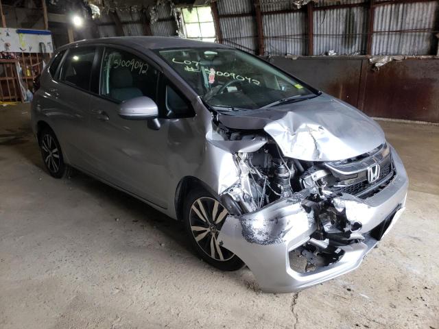 honda fit 2019 3hggk5h43km715806