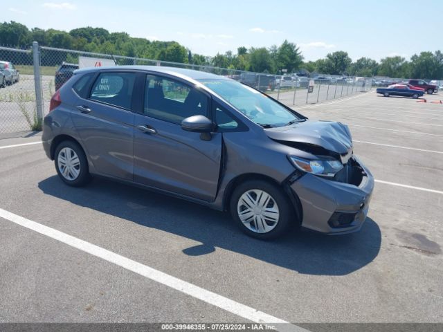 honda fit 2019 3hggk5h43km716633