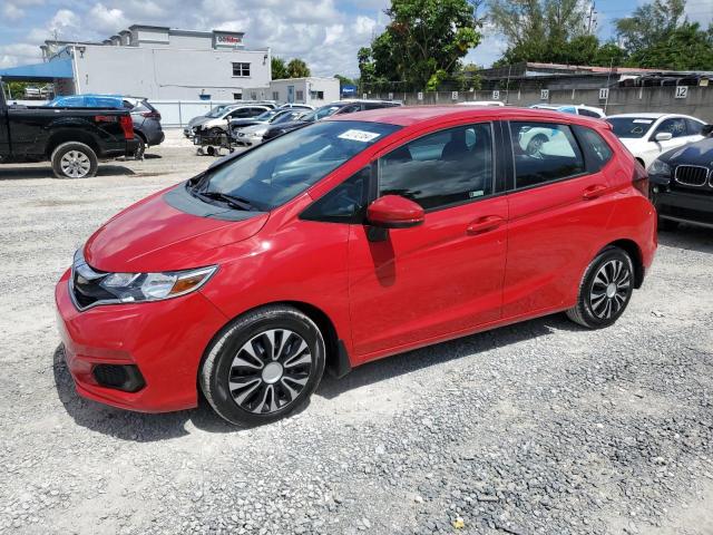 honda fit lx 2019 3hggk5h43km729916