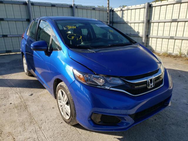 honda fit lx 2019 3hggk5h43km731519