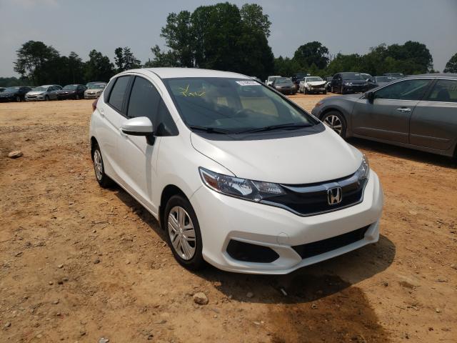 honda fit lx 2019 3hggk5h43km734615