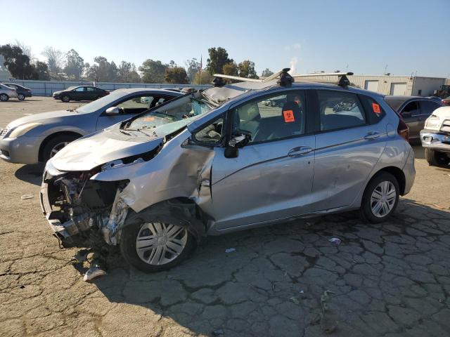 honda fit lx 2019 3hggk5h43km740785