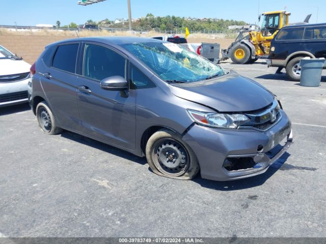 honda fit 2019 3hggk5h43km744500