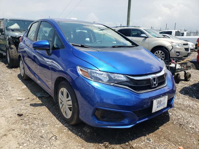 honda fit lx 2019 3hggk5h43km745033