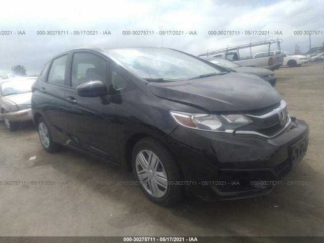 honda fit 2019 3hggk5h43km747364