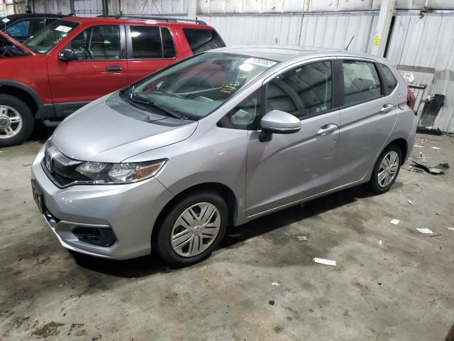 honda fit 2020 3hggk5h43lm709876