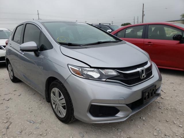 honda fit lx 2020 3hggk5h43lm710672