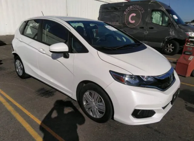 honda fit 2020 3hggk5h43lm710834