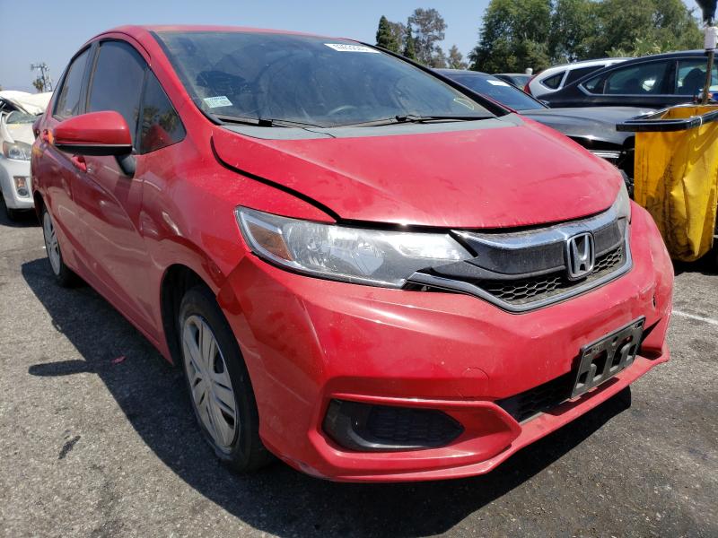 honda fit lx 2018 3hggk5h44jm719670