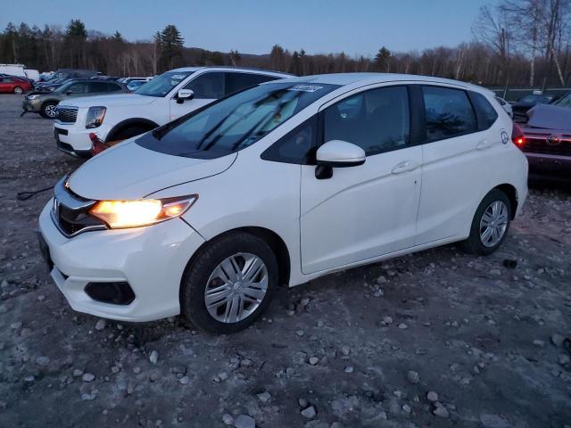 honda fit lx 2018 3hggk5h44jm730460