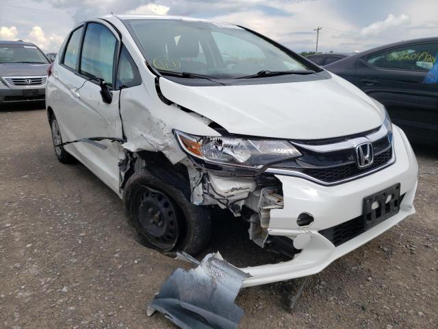 honda fit lx 2018 3hggk5h44jm732855