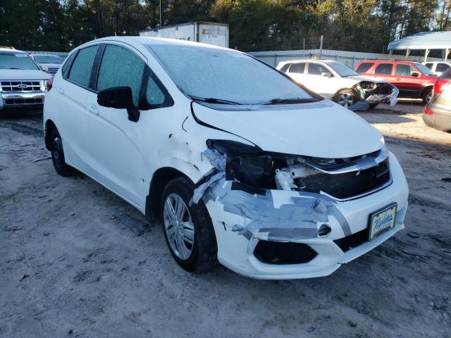 honda fit lx 2018 3hggk5h44jm734086