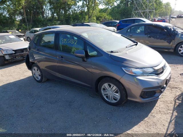 honda fit 2019 3hggk5h44km700828