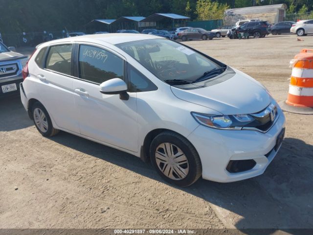 honda fit 2019 3hggk5h44km702708