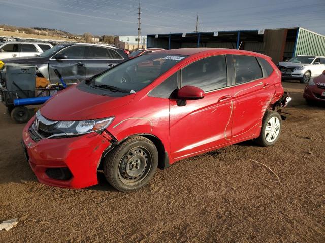 honda fit lx 2019 3hggk5h44km706483