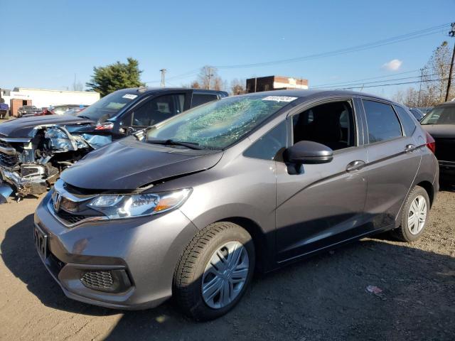 honda fit lx 2019 3hggk5h44km711375