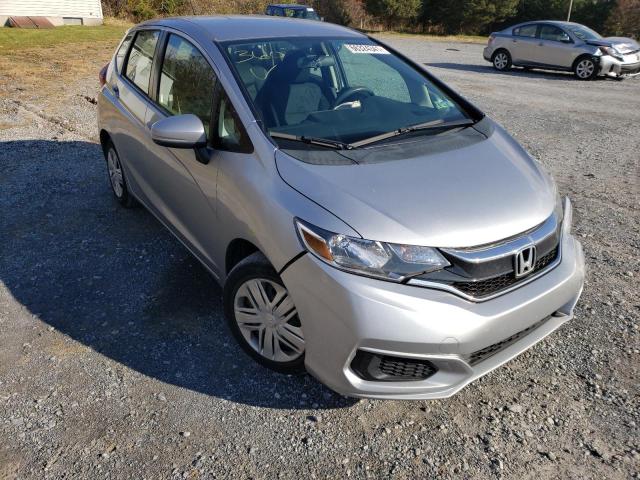 honda fit lx 2019 3hggk5h44km712767