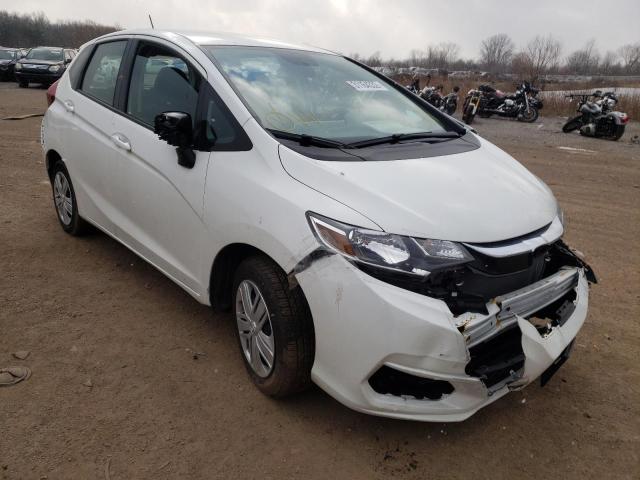 honda fit lx 2019 3hggk5h44km713031