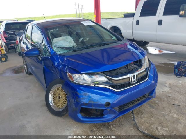 honda fit 2019 3hggk5h44km722862