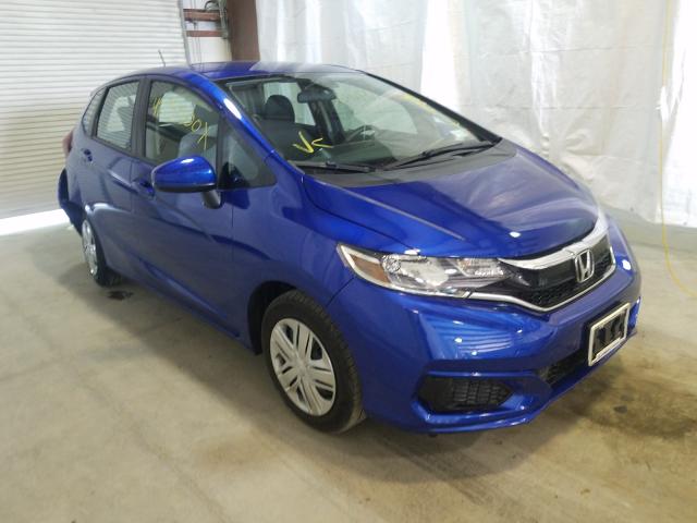 honda fit lx 2019 3hggk5h44km736759