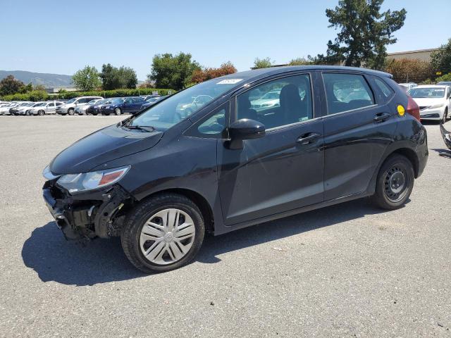 honda fit 2019 3hggk5h44km753481