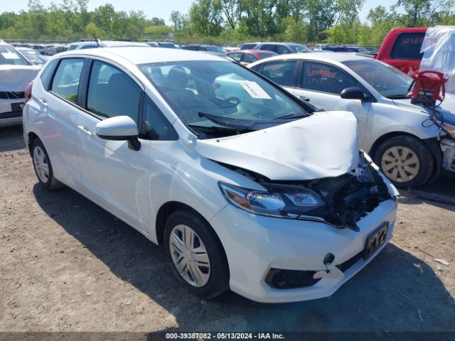 honda fit 2020 3hggk5h44lm704783