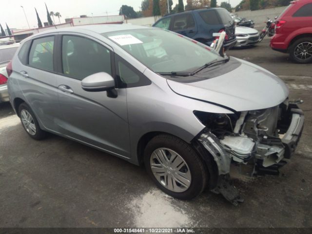 honda fit 2020 3hggk5h44lm705478