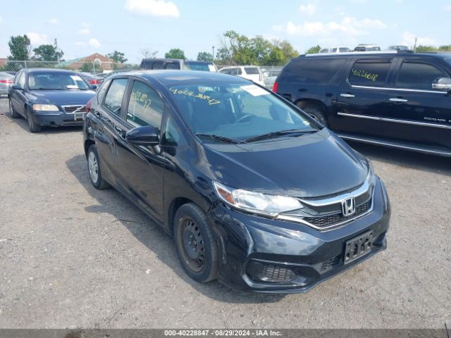 honda fit 2020 3hggk5h44lm708879