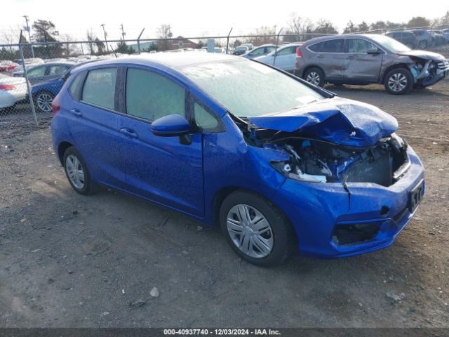 honda fit 2020 3hggk5h44lm732891